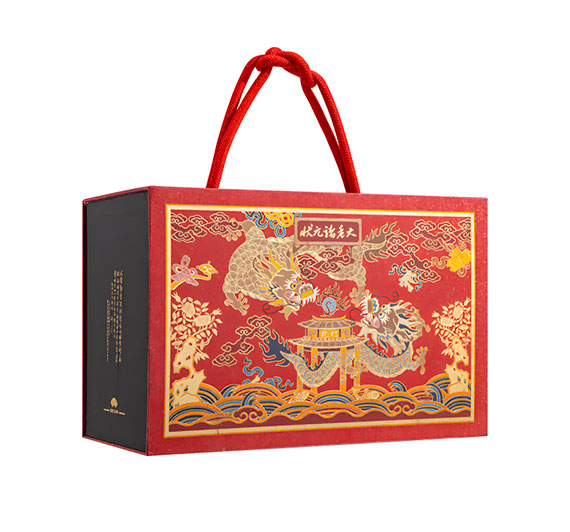 诸老大 龙门高粽礼品粽