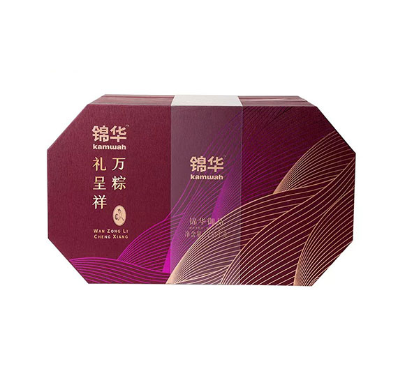 锦华 御品糕点粽子礼盒