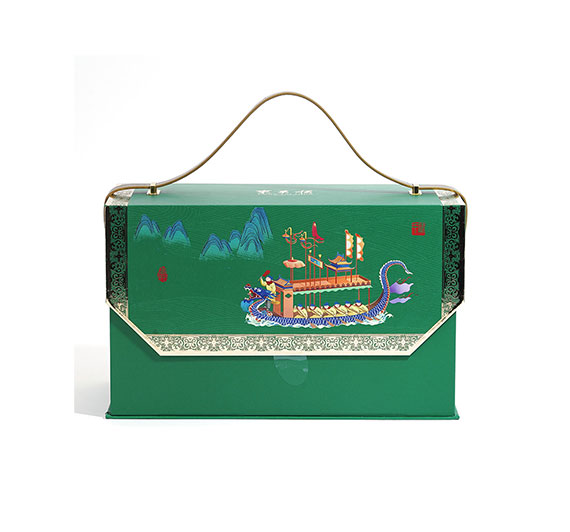 东来顺 端午吉祥香粽礼盒