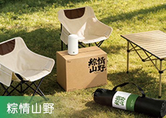 粽情