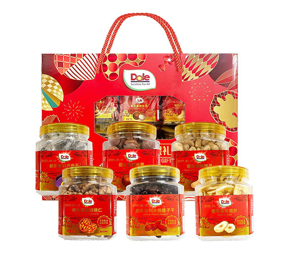 都乐 环球臻果礼