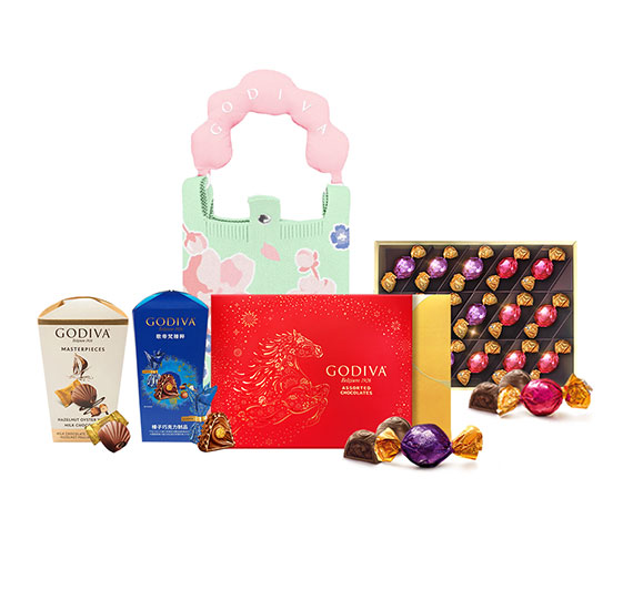 歌帝梵 非梵荟选礼篮