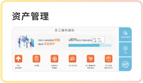 关爱通企业福利管理后台