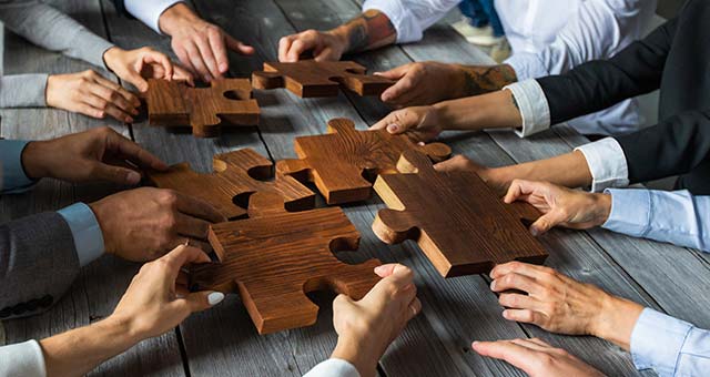 集团共享服务中心解决方案