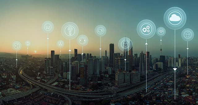 园区/物业解决方案