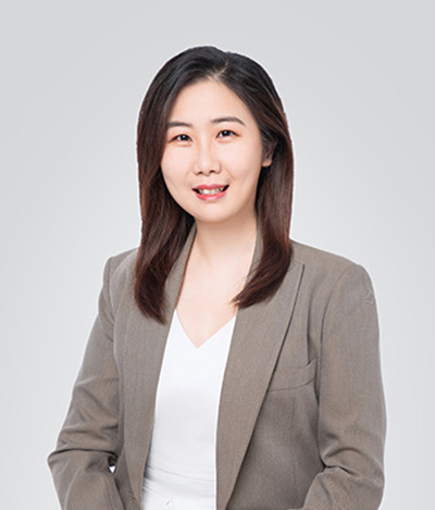 关爱通福利专家-钟佳奇