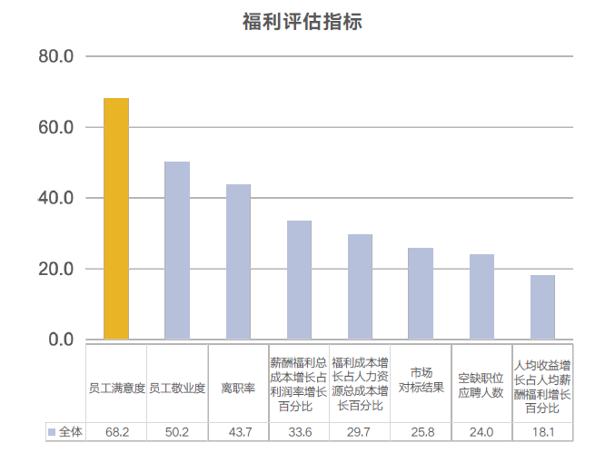 企业福利战略