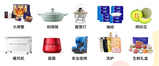 中秋员工礼品
