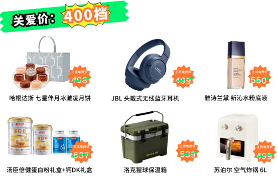 中秋福利