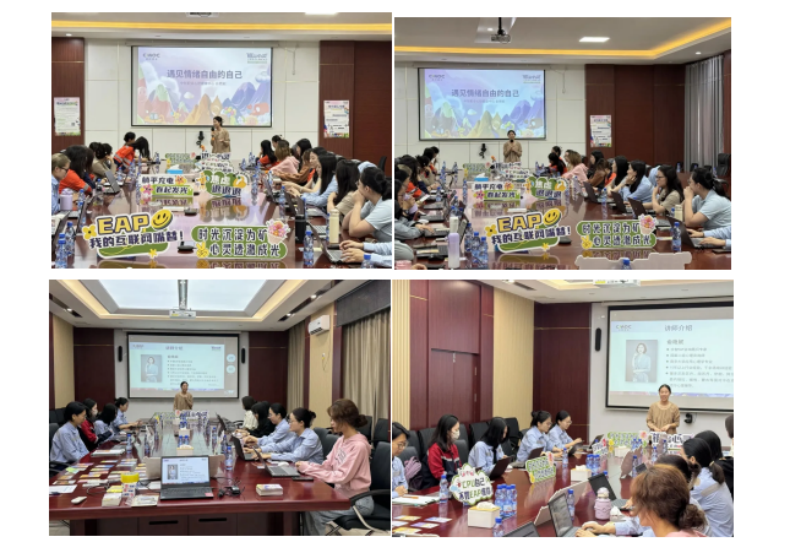 出海企业EAP案例 | 洛阳钼业携手中智EAP，以人文之光点亮精神矿脉