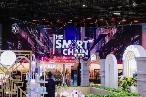 进博好物直通车 | 正大、佳农、光明等领衔，关爱通“给到APP”上架同款“进博爆品”