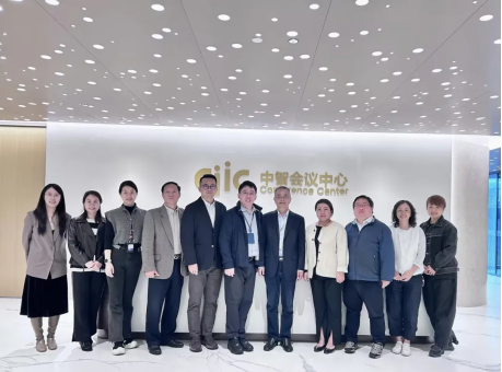 上海联通工会赴中智股份参访，共探职工生活品质提升新路径