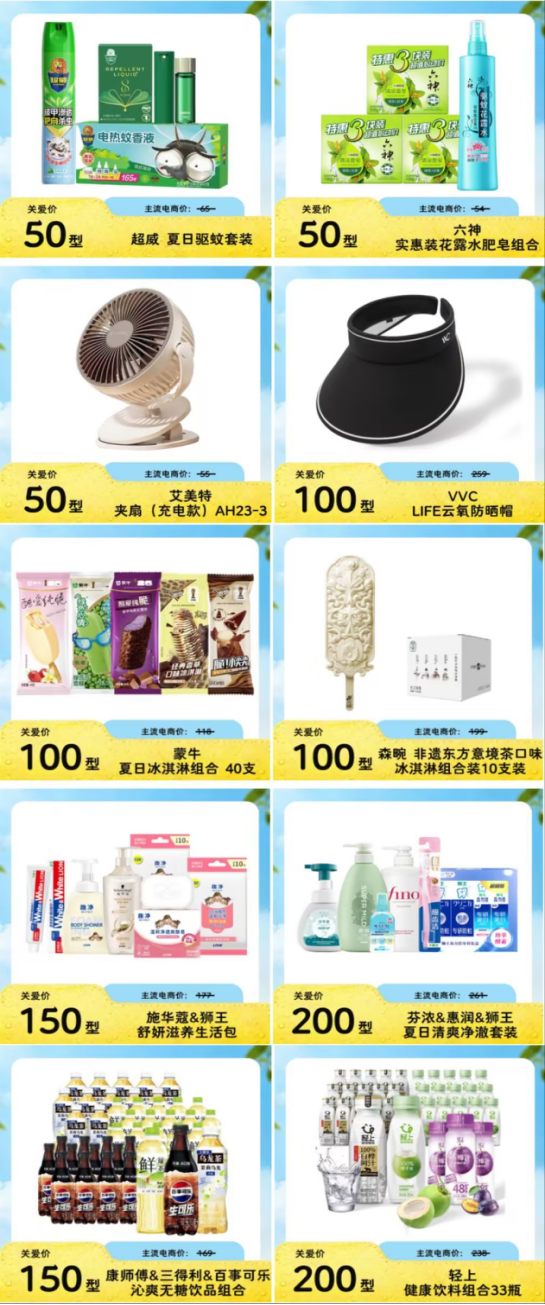 各档位部分爆款商品推荐.png 各档位部分爆款商品推荐.png